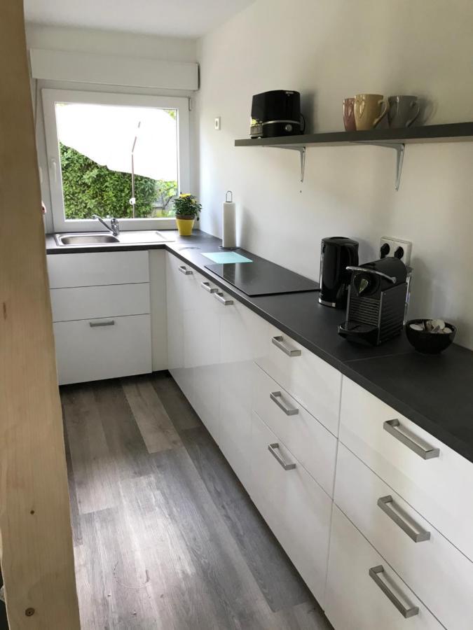 DTS Appartements Putbus Buitenkant foto