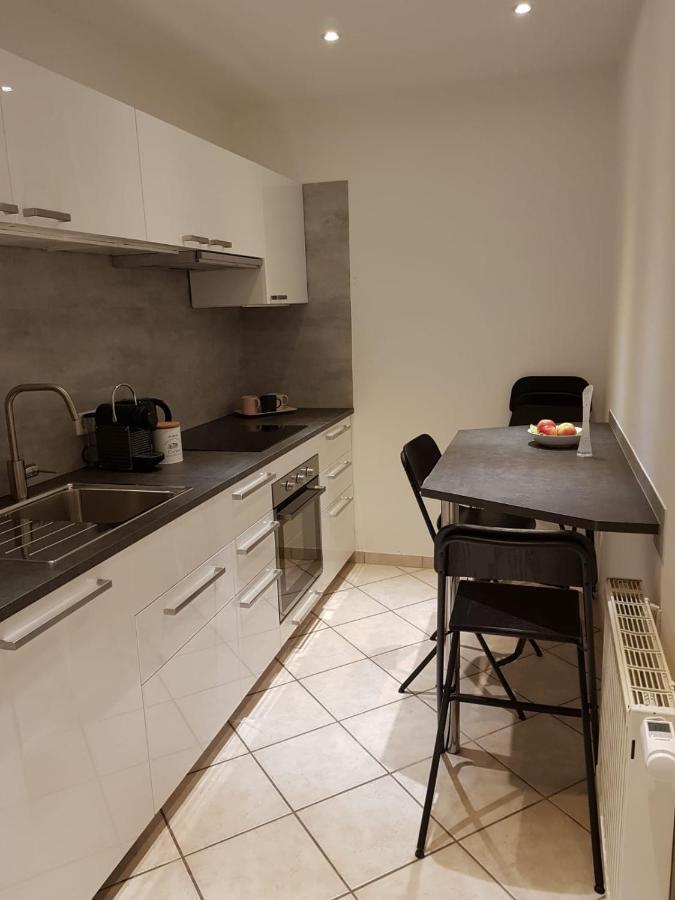 DTS Appartements Putbus Buitenkant foto