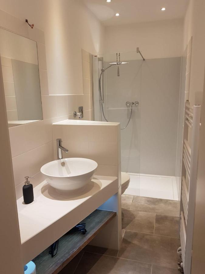 DTS Appartements Putbus Buitenkant foto