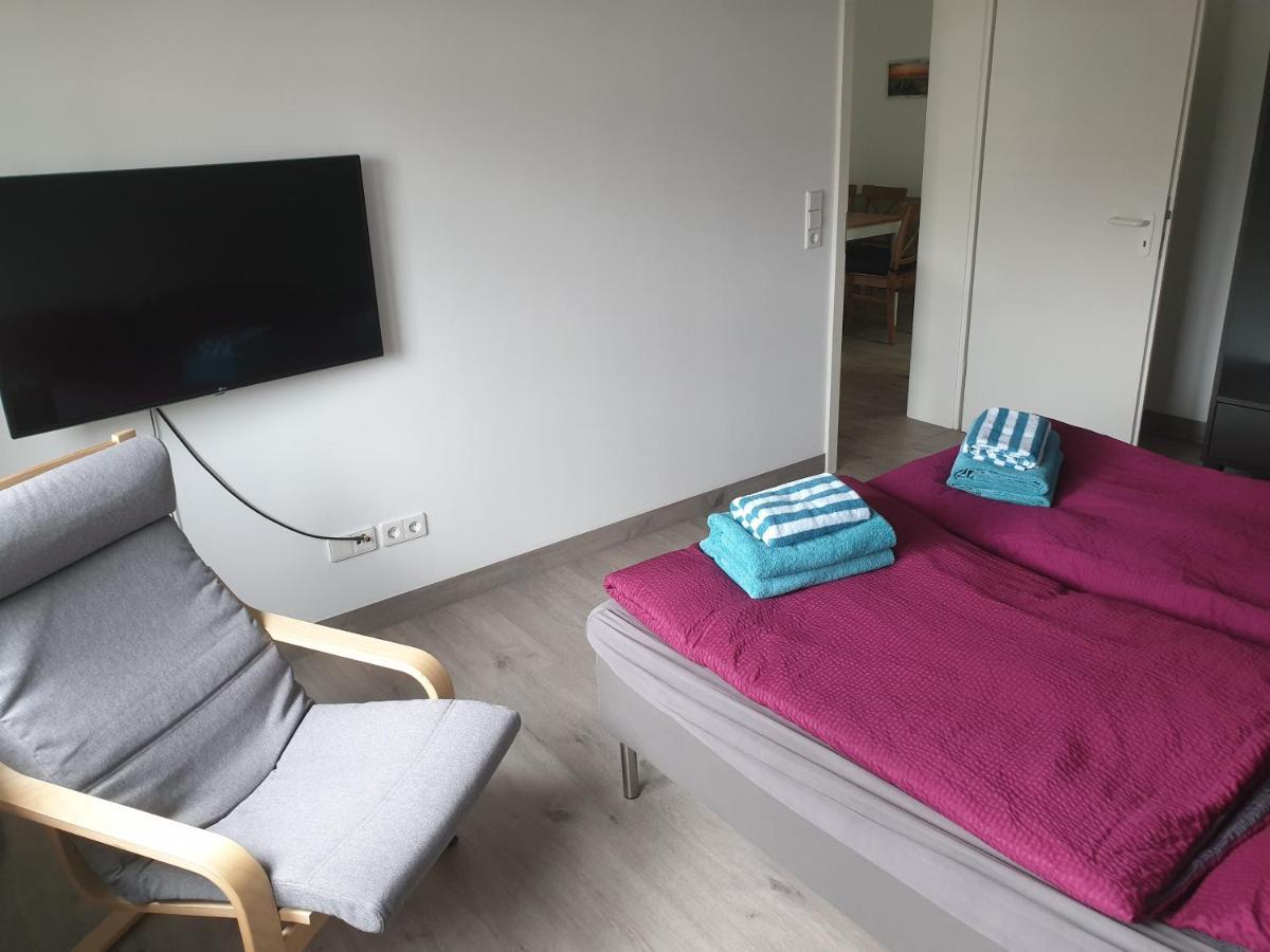 DTS Appartements Putbus Buitenkant foto