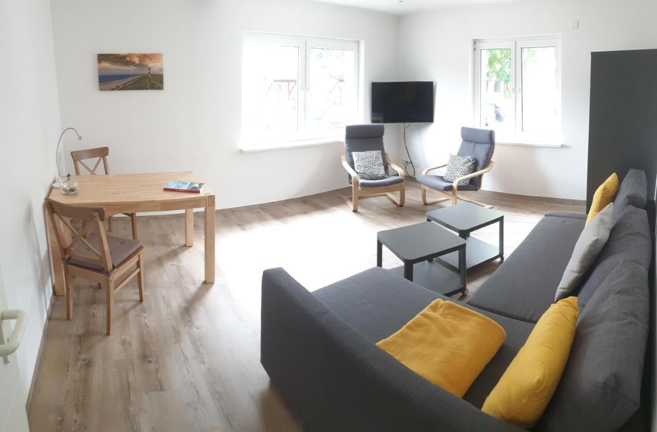 DTS Appartements Putbus Buitenkant foto