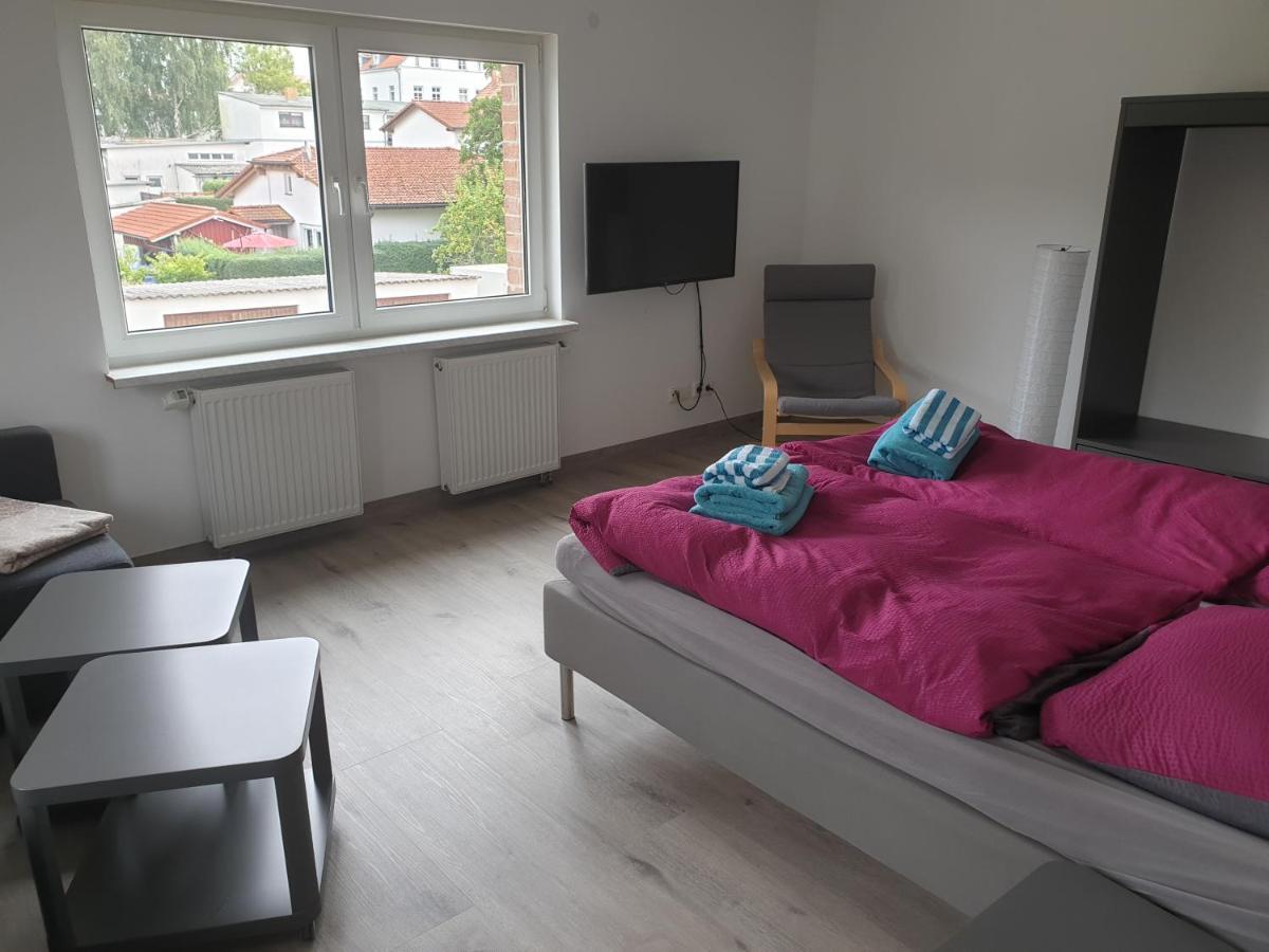 DTS Appartements Putbus Buitenkant foto