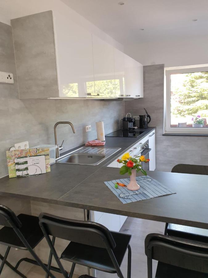 DTS Appartements Putbus Buitenkant foto