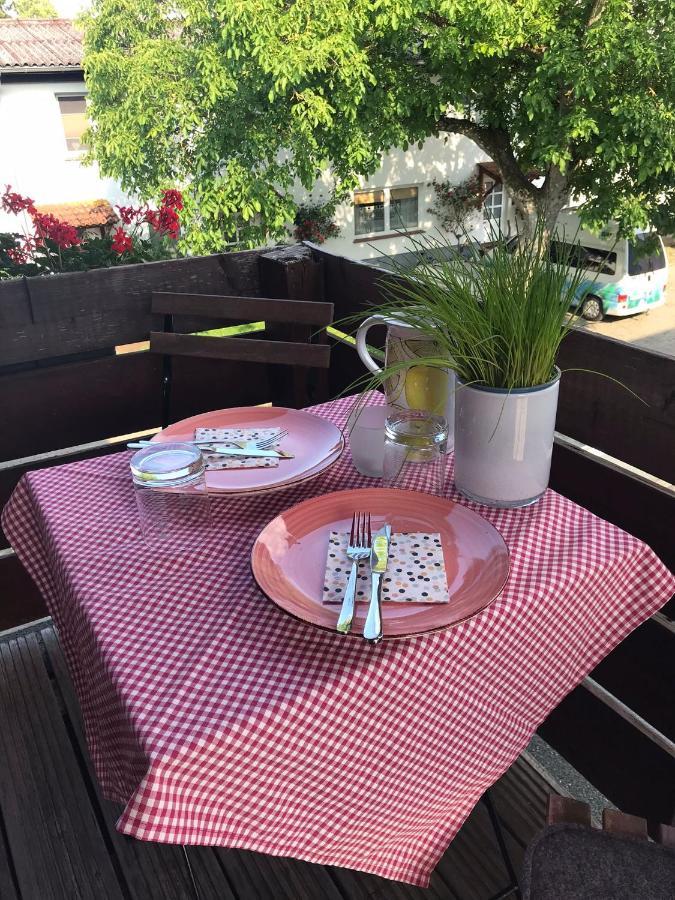 DTS Appartements Putbus Buitenkant foto