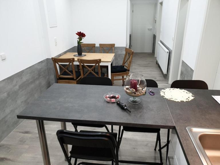 DTS Appartements Putbus Kamer foto