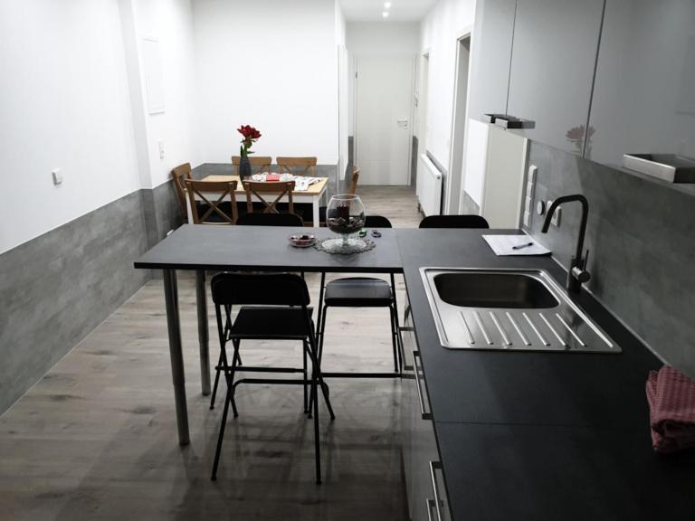 DTS Appartements Putbus Kamer foto
