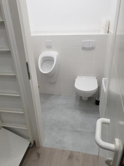 DTS Appartements Putbus Kamer foto