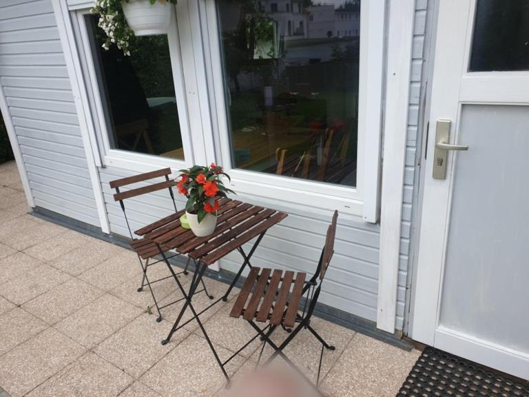 DTS Appartements Putbus Kamer foto