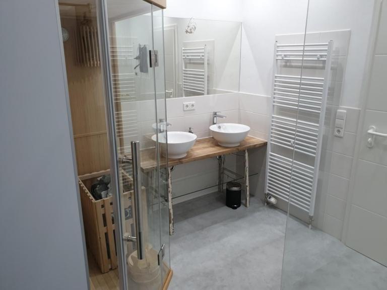 DTS Appartements Putbus Kamer foto