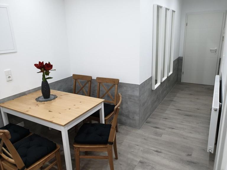 DTS Appartements Putbus Kamer foto