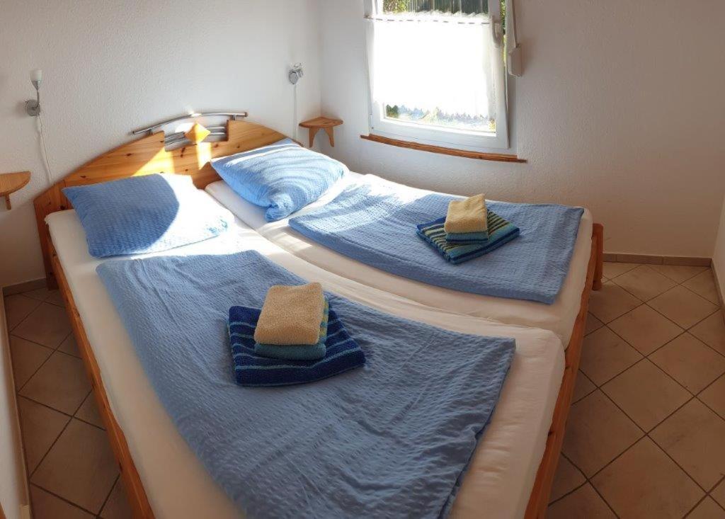 DTS Appartements Putbus Kamer foto