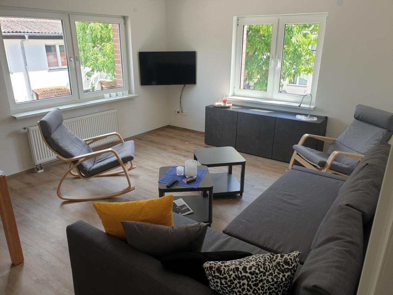 DTS Appartements Putbus Kamer foto