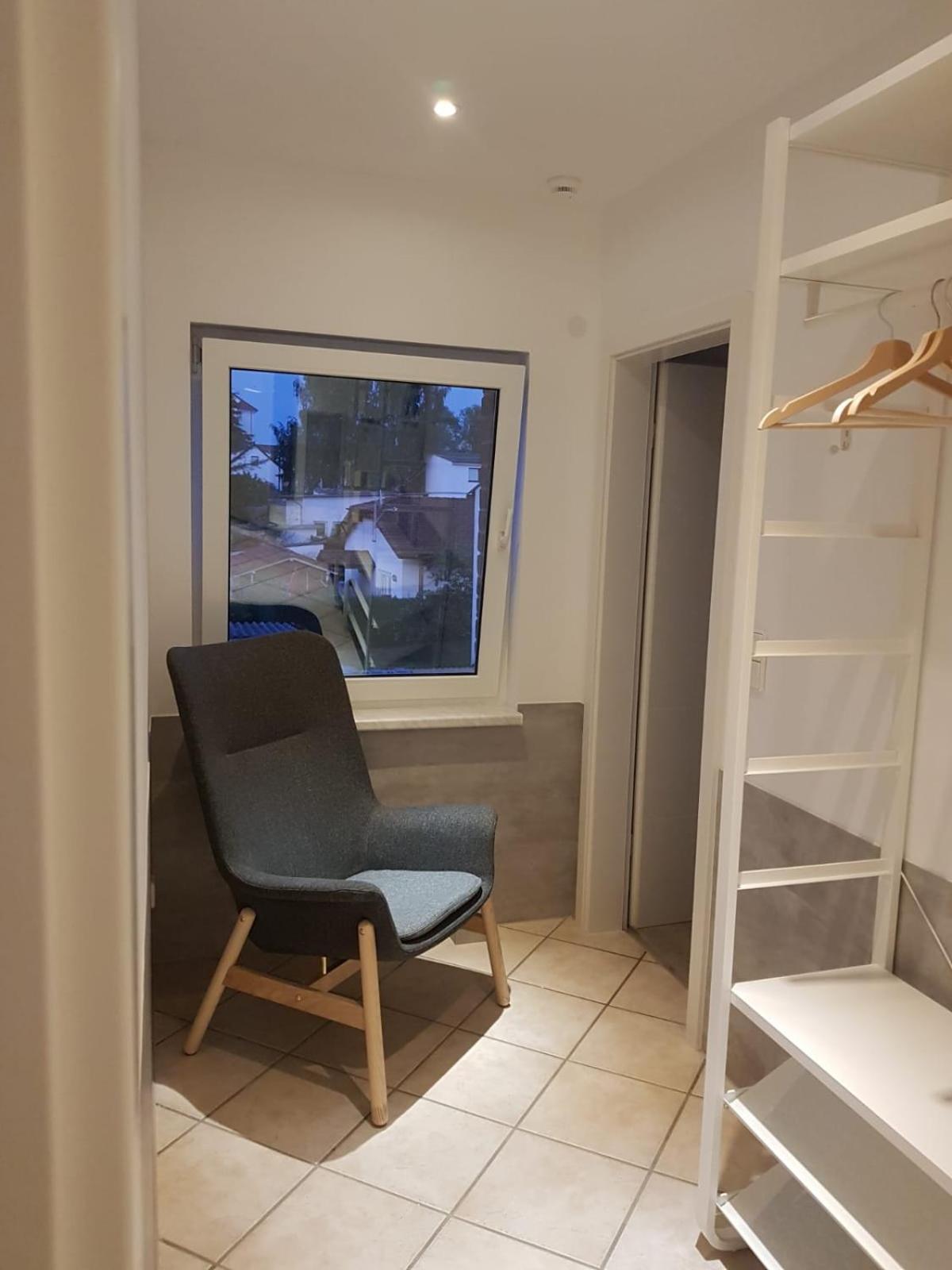 DTS Appartements Putbus Kamer foto
