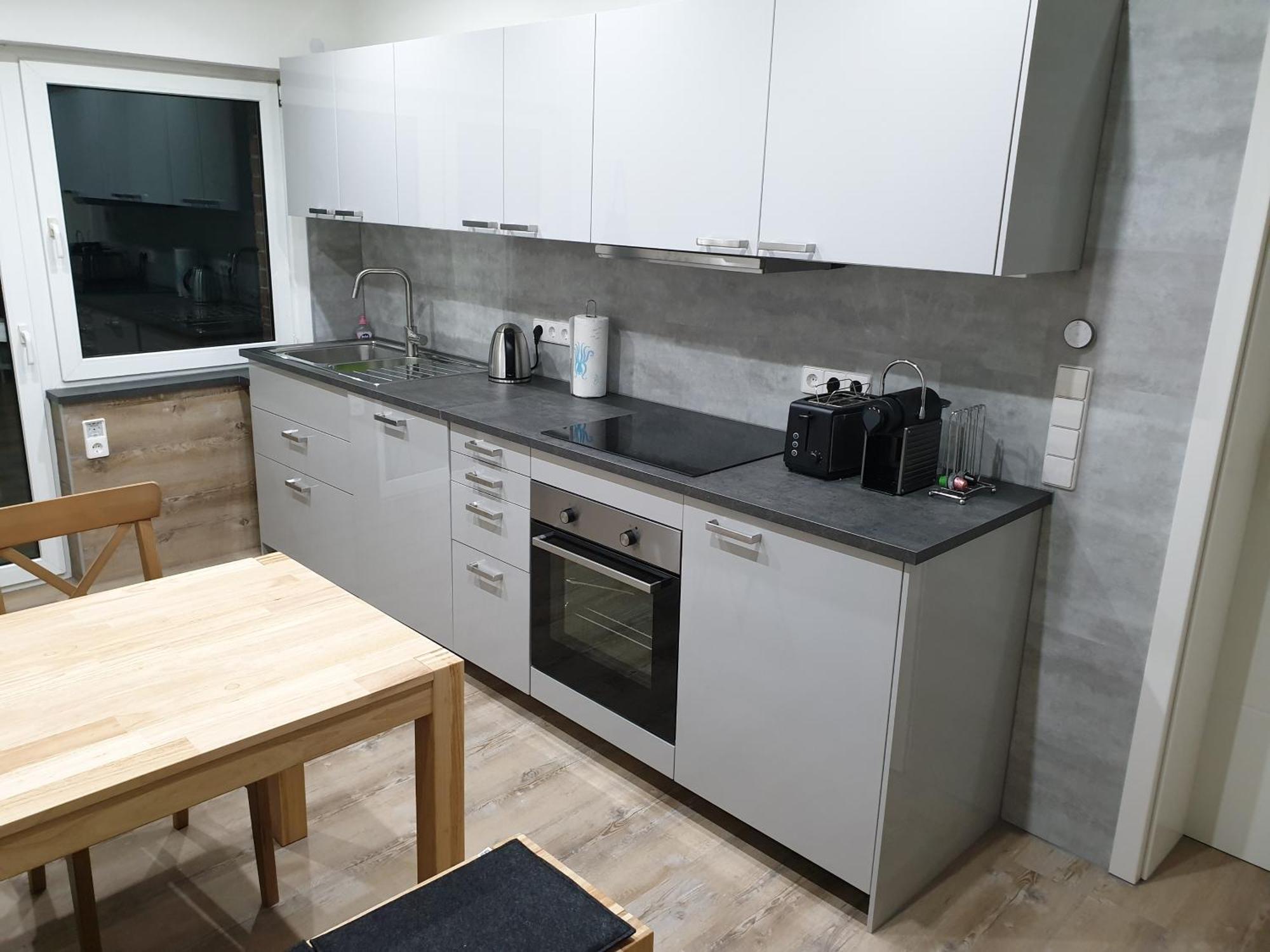 DTS Appartements Putbus Kamer foto