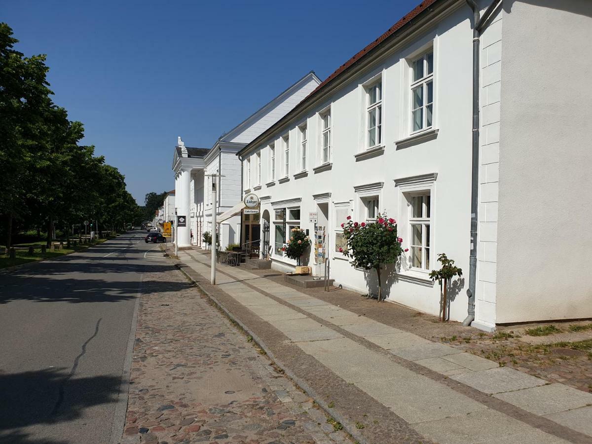 DTS Appartements Putbus Buitenkant foto